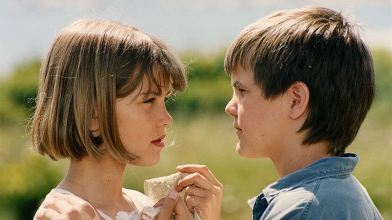 кадр из фильма Høyere enn himmelen