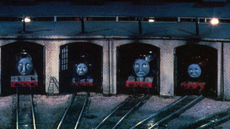 кадр из фильма Thomas & Friends: Thomas the Tank Engine & Friends