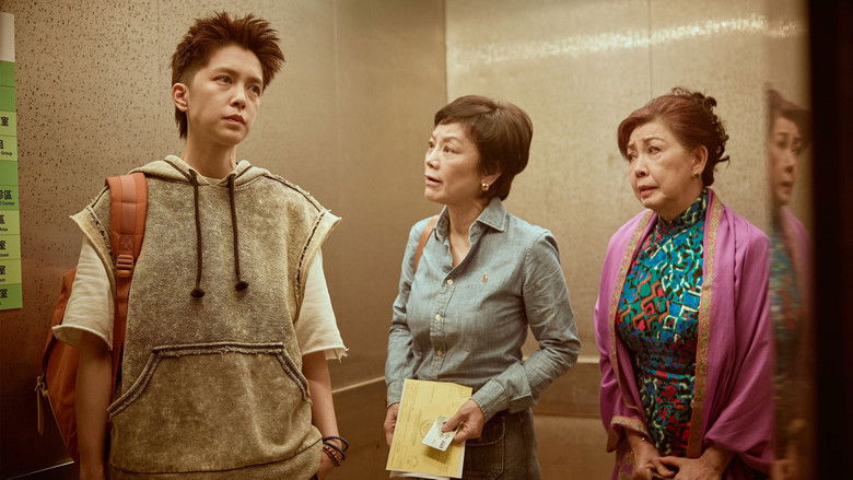 кадр из фильма 女兒的女兒