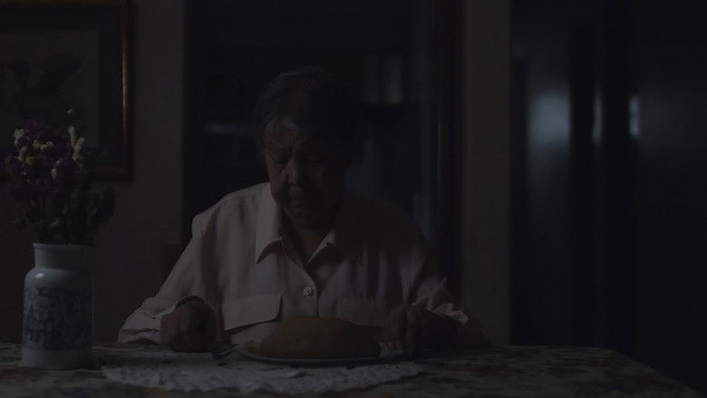 кадр из фильма La alusión de mi olvido