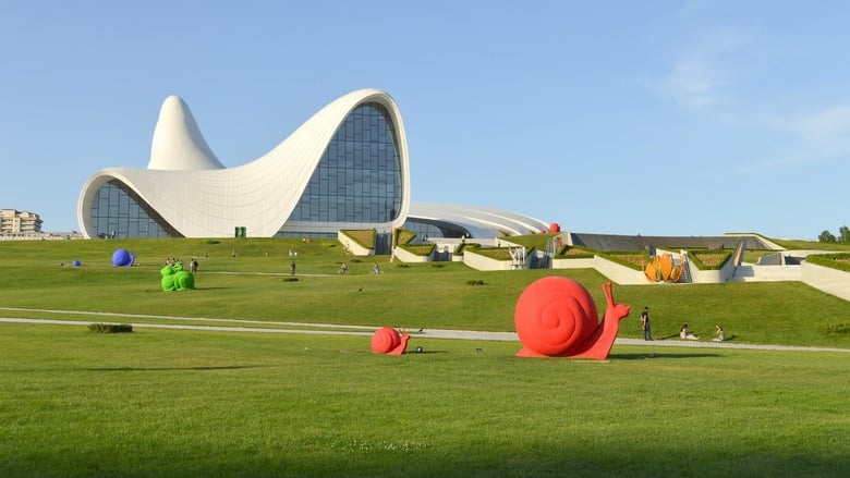 кадр из фильма Zaha Hadid: An Architect, A Masterpiece
