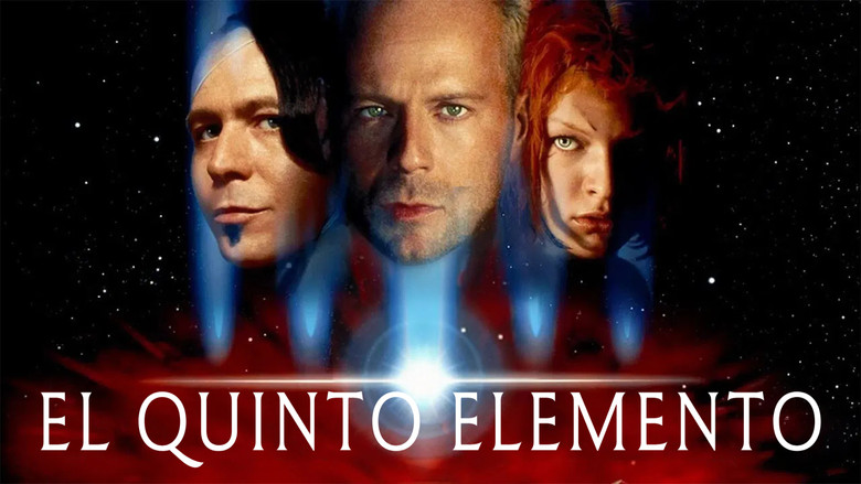 кадр из фильма Пятый элемент