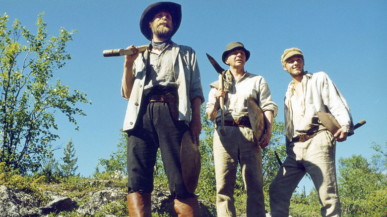 кадр из фильма Lapin kullan kimallus