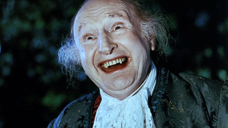 кадр из фильма My Grandpa Is a Vampire