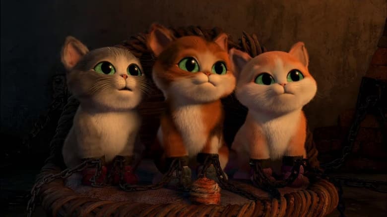 кадр из фильма Кот в сапогах: Три Чертёнка