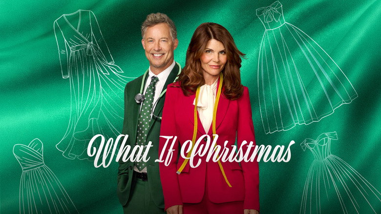 кадр из фильма What If Christmas