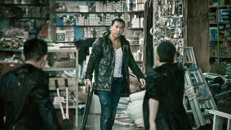 кадр из фильма Особая личность