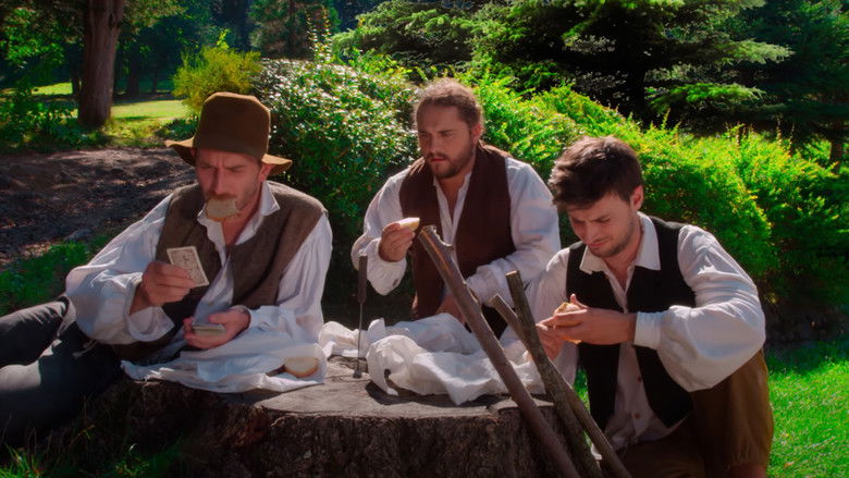 кадр из фильма Bystríkové Dobrodružstvá