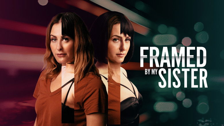 кадр из фильма Framed by My Sister