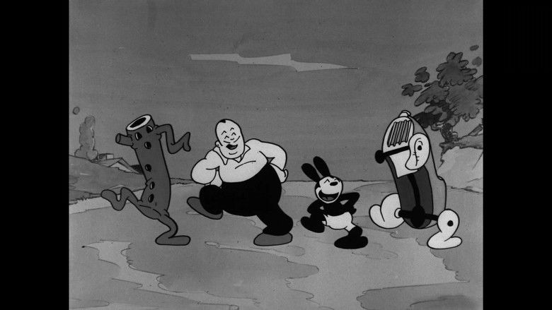 кадр из фильма My Pal Paul