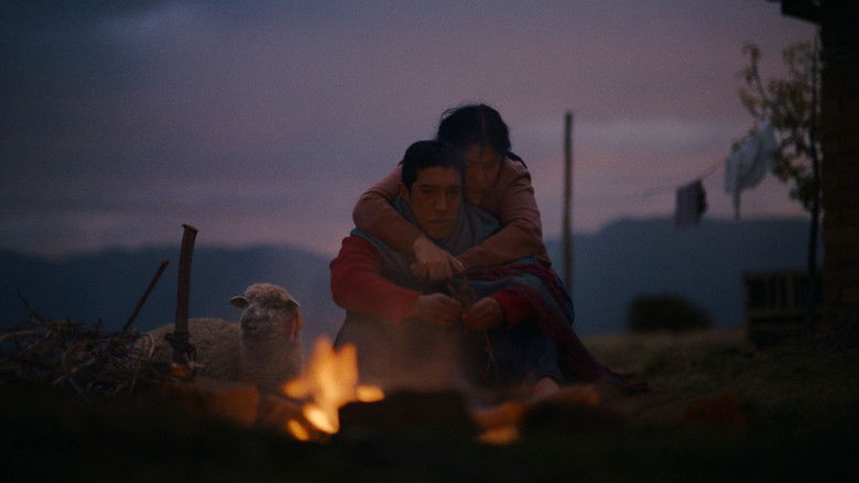 кадр из фильма Ovejas y lobos