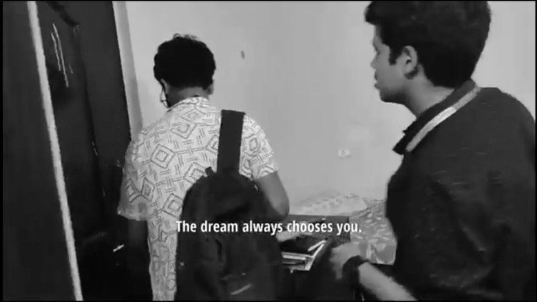 кадр из фильма Unchoosing Yourself