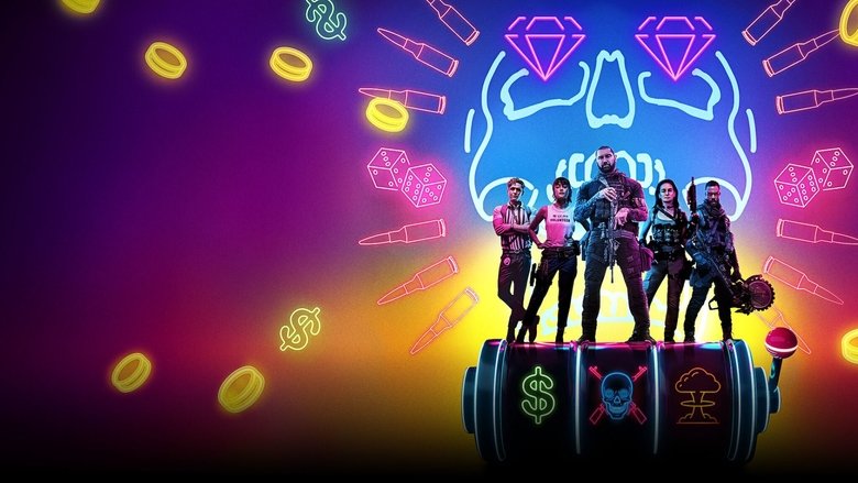 кадр из фильма Армия мертвецов