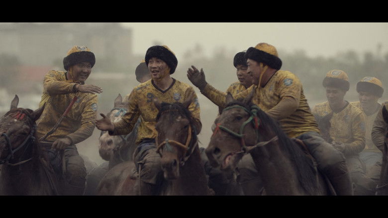 кадр из фильма Wings of Kyrgyzstan