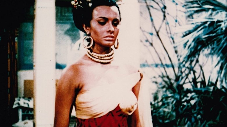 кадр из фильма Аида