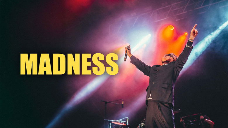 кадр из фильма Madness: Live from House of Common