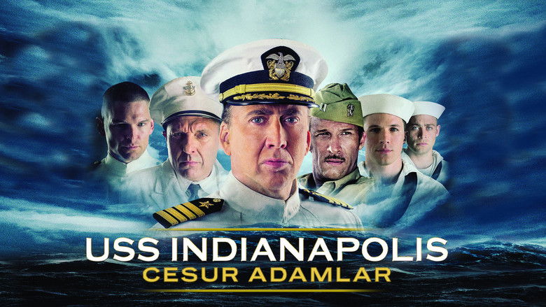 кадр из фильма Крейсер