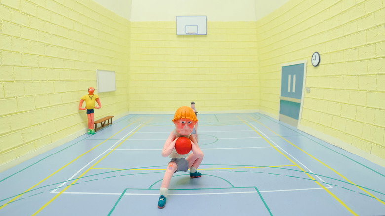 кадр из фильма Ball Face