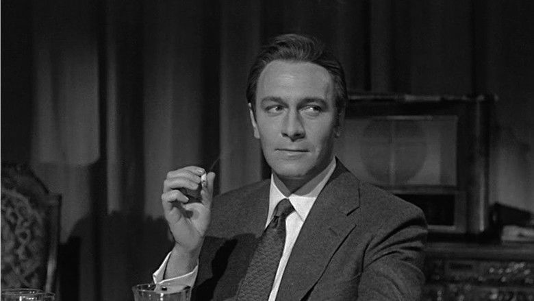 кадр из фильма Тройной крест