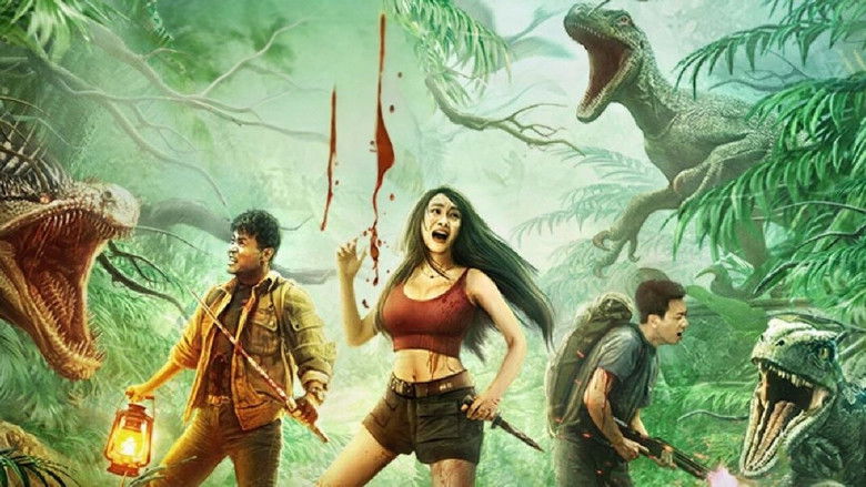 кадр из фильма 巨兽来袭3