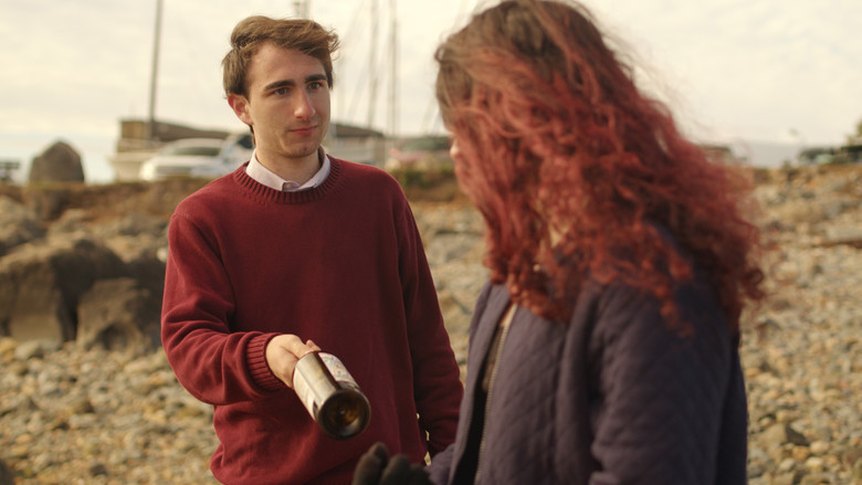 кадр из фильма Message in a Bottle