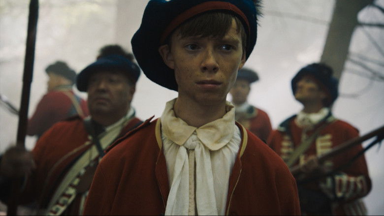 кадр из фильма The Lone Piper