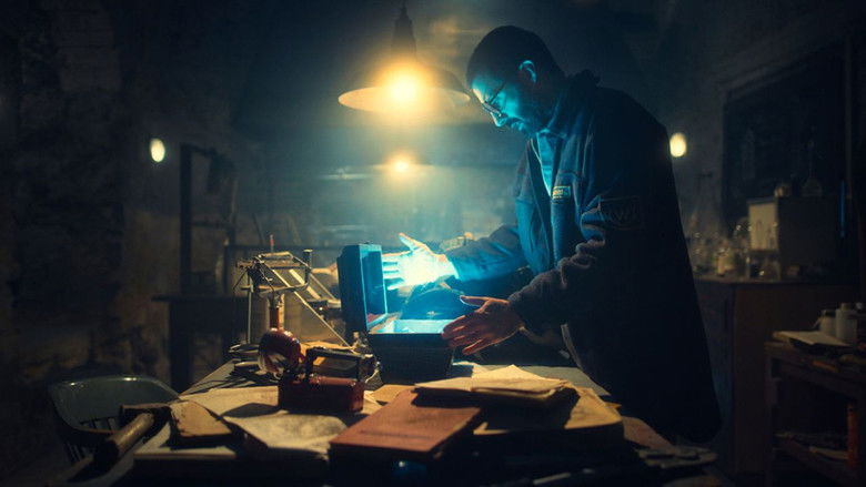 кадр из фильма Wadley: Ecos del Tiempo