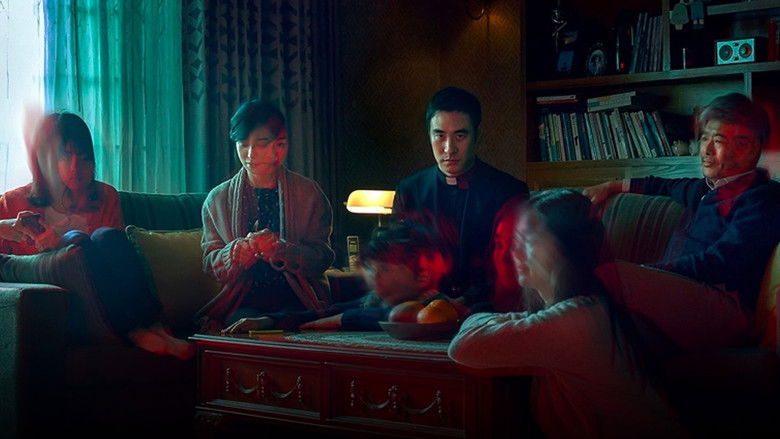 кадр из фильма Преображение