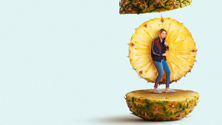 кадр из фильма Хейзел Бруггер: тропический стендап