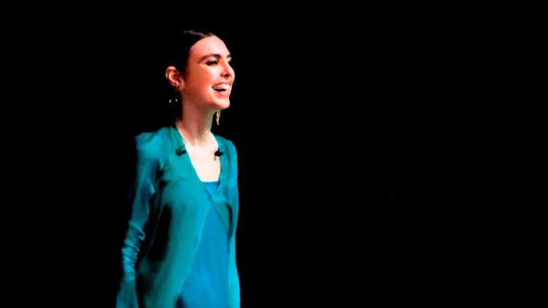 кадр из фильма Adriana Calcanhotto: Olhos de Onda