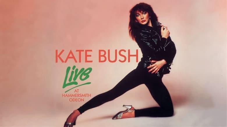 кадр из фильма Kate Bush: Live at Hammersmith Odeon