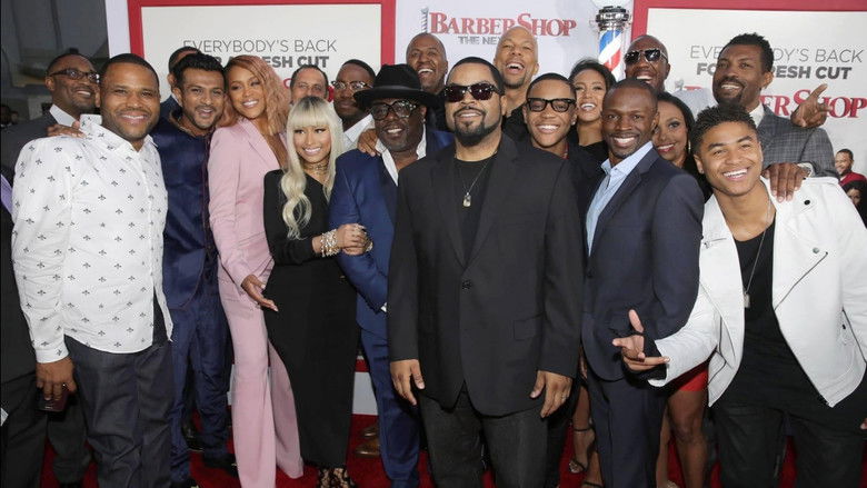 кадр из фильма Парикмахерская 3