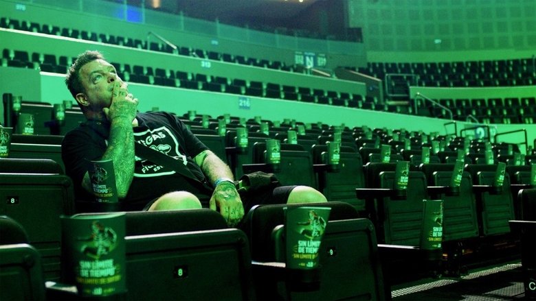 кадр из фильма Nail in the Coffin: The Fall and Rise of Vampiro