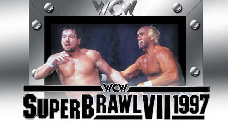 кадр из фильма WCW SuperBrawl VII