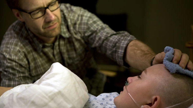 кадр из фильма I et speil i en gåte