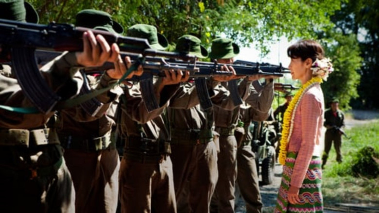 кадр из фильма Леди