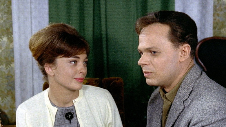 кадр из фильма Den rige enke