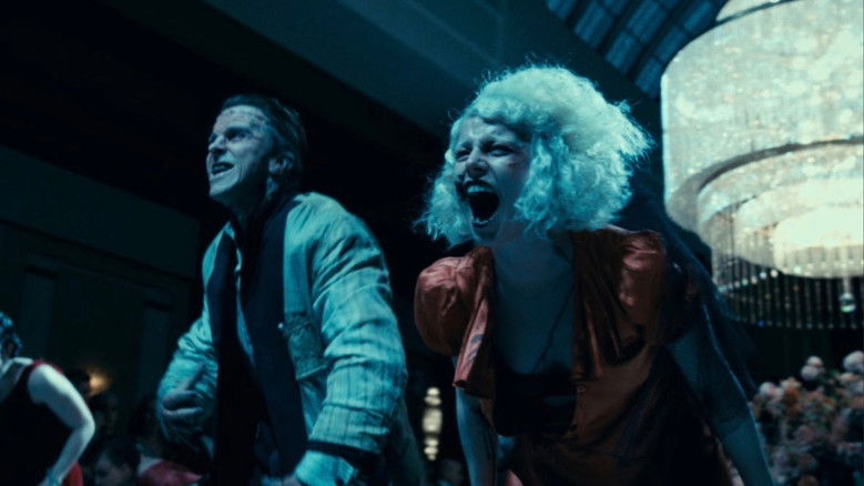 кадр из фильма Невеста!