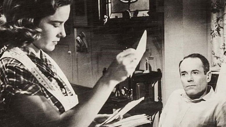 кадр из фильма Не тот человек