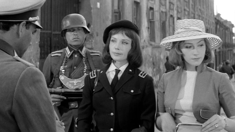 кадр из фильма Их знали только в лицо