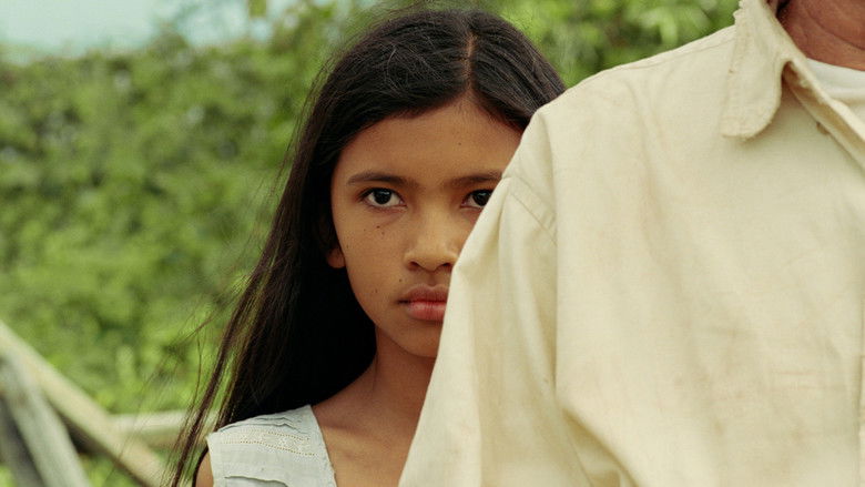 кадр из фильма La canción del abuelo