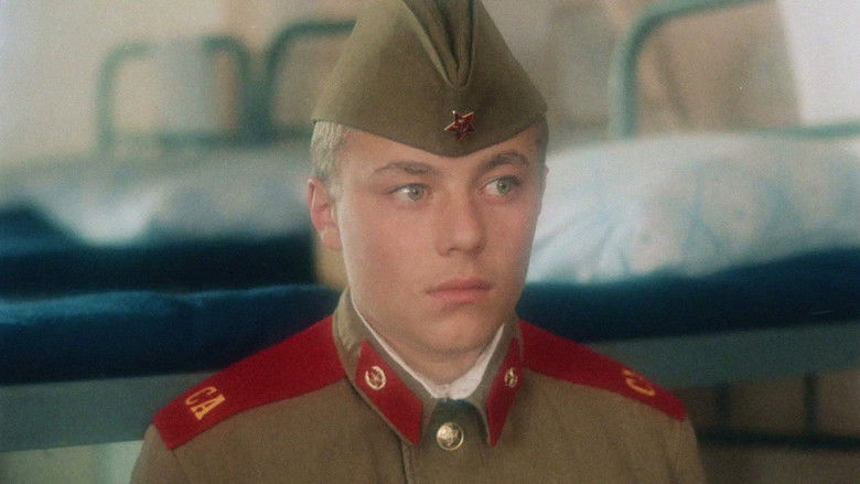 кадр из фильма Сто дней до приказа