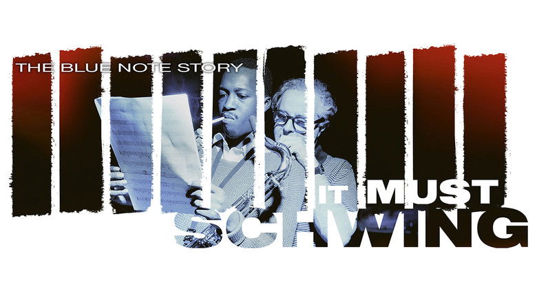 кадр из фильма It Must Schwing - Die Blue Note Story