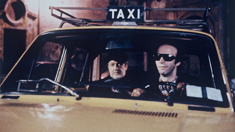 кадр из фильма Ночь на Земле