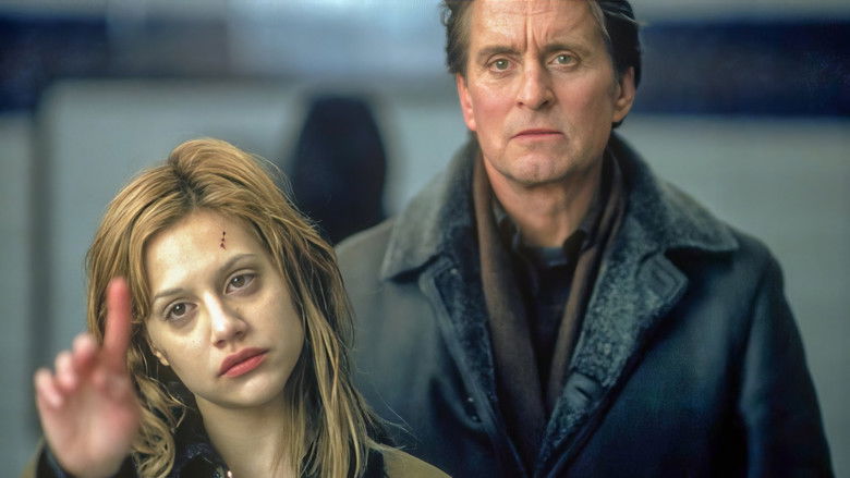 кадр из фильма Не говори ни слова