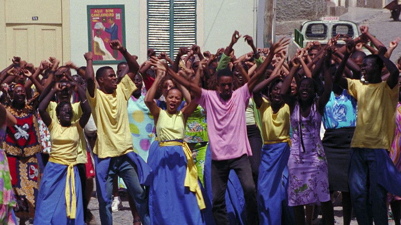 кадр из фильма Nha fala