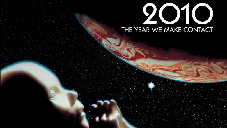 кадр из фильма 2010: Космическая одиссея