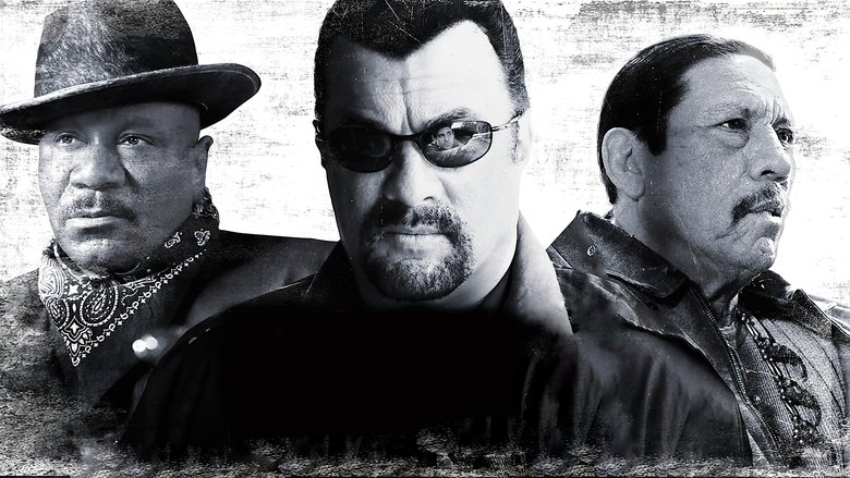 кадр из фильма Карательный отряд