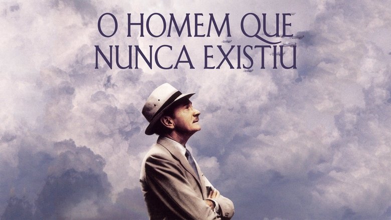 кадр из фильма Человек, которого никогда не было