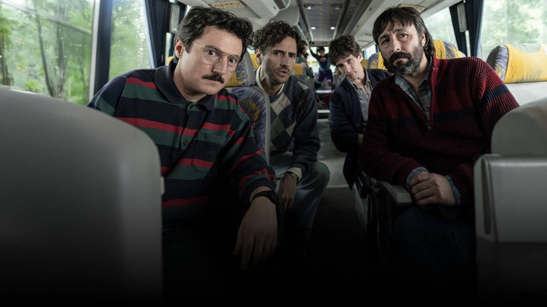 кадр из фильма Los aitas